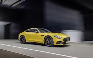 Mercedes-AMG GT 43 Coupe car wallpapers