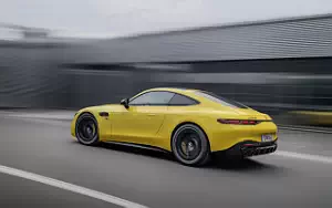 Mercedes-AMG GT 43 Coupe car wallpapers