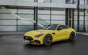 Mercedes-AMG GT 43 Coupe car wallpapers