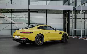 Mercedes-AMG GT 43 Coupe car wallpapers