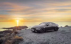 Mercedes-AMG CLE 53 4MATIC+ Coupe car wallpapers