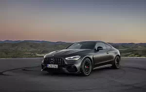 Mercedes-AMG CLE 53 4MATIC+ Coupe car wallpapers