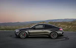 Mercedes-AMG CLE 53 4MATIC+ Coupe car wallpapers