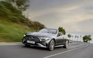 Mercedes-Benz CLE-class AMG Line Cabriolet car wallpapers