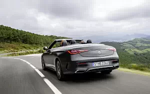 Mercedes-Benz CLE-class AMG Line Cabriolet car wallpapers