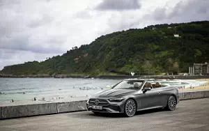 Mercedes-Benz CLE-class AMG Line Cabriolet car wallpapers