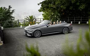 Mercedes-Benz CLE-class AMG Line Cabriolet car wallpapers