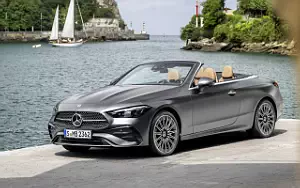 Mercedes-Benz CLE-class AMG Line Cabriolet car wallpapers