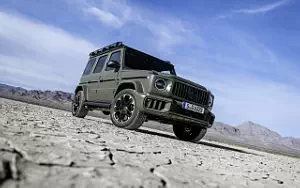 Mercedes-AMG G 63 car wallpapers