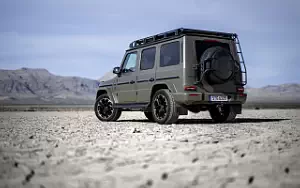 Mercedes-AMG G 63 car wallpapers