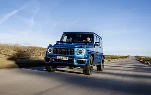 Mercedes-AMG G 63 Manufaktur car wallpapers