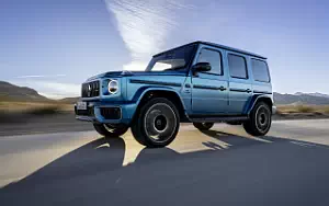 Mercedes-AMG G 63 Manufaktur car wallpapers