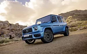 Mercedes-AMG G 63 Manufaktur car wallpapers