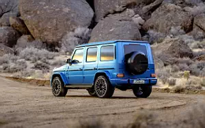 Mercedes-AMG G 63 Manufaktur car wallpapers