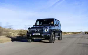 Mercedes-Benz G 500 Manufaktur car wallpapers