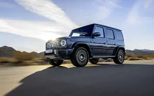 Mercedes-Benz G 500 Manufaktur car wallpapers