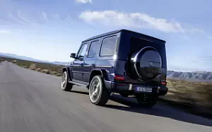 Mercedes-Benz G 500 Manufaktur car wallpapers