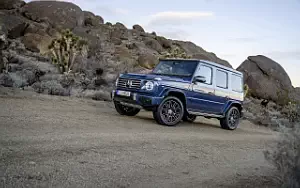 Mercedes-Benz G 500 Manufaktur car wallpapers