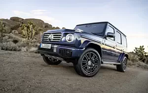 Mercedes-Benz G 500 Manufaktur car wallpapers