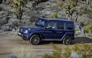 Mercedes-Benz G 500 Manufaktur car wallpapers