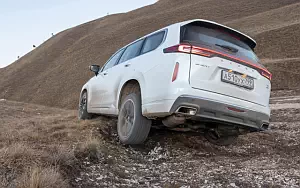 Off Road 4x4 Exeed VX CIS-spec car wallpapers