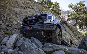 Off Road 4x4 GMC Sierra AT4X Crew Cab AEV Edition car wallpapers