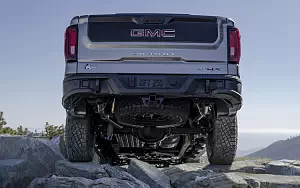 Off Road 4x4 GMC Sierra AT4X Crew Cab AEV Edition car wallpapers