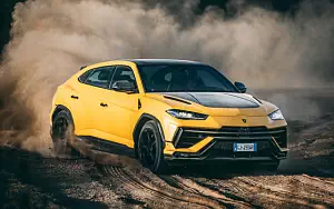 Off Road 4x4 Lamborghini Urus Performante car wallpapers