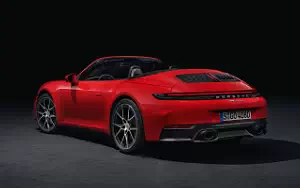 Porsche 911 Carrera Cabriolet car wallpapers