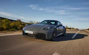 Porsche 911 Carrera GTS car wallpapers