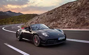 Porsche 911 Carrera GTS Cabriolet car wallpapers