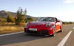 Porsche 911 Targa 4 GTS car wallpapers