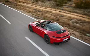 Porsche 911 Targa 4 GTS car wallpapers