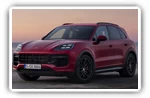 Porsche Cayenne cars desktop wallpapers