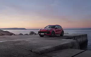 Porsche Cayenne GTS car wallpapers