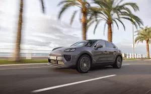 Porsche Macan 4 (Provence) car wallpapers