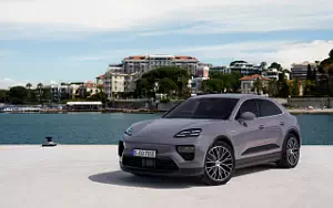 Porsche Macan 4 (Provence) car wallpapers