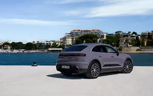 Porsche Macan 4 (Provence) car wallpapers