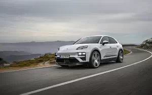 Porsche Macan Turbo car wallpapers