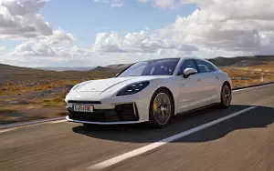 Porsche Panamera 4 E-Hybrid Executive car wallpapers