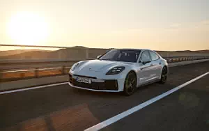 Porsche Panamera 4S E-Hybrid car wallpapers