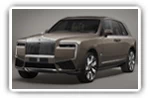 Rolls-Royce Cullinan cars desktop wallpapers