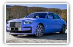 Rolls-Royce Ghost cars desktop wallpapers