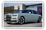 Rolls-Royce Phantom cars desktop wallpapers