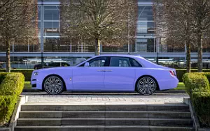 Rolls-Royce Ghost Extended Expressionism car wallpapers