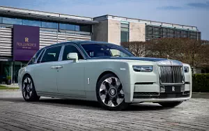 Rolls-Royce Phantom EWB Magnetism car wallpapers