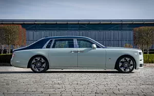 Rolls-Royce Phantom EWB Magnetism car wallpapers