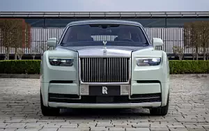 Rolls-Royce Phantom EWB Magnetism car wallpapers