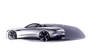 Sketch car Mercedes-AMG SL 55 4MATIC+ wallpapers