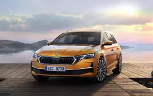 Skoda Octavia Combi car wallpapers